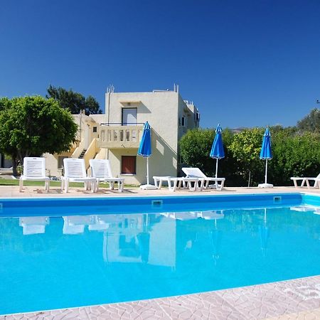 Angelos Studios Città di Kos Esterno foto