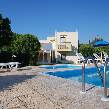 Angelos Studios Città di Kos Esterno foto