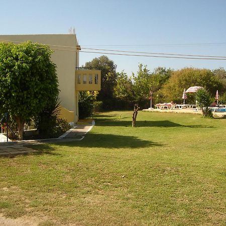 Angelos Studios Città di Kos Esterno foto