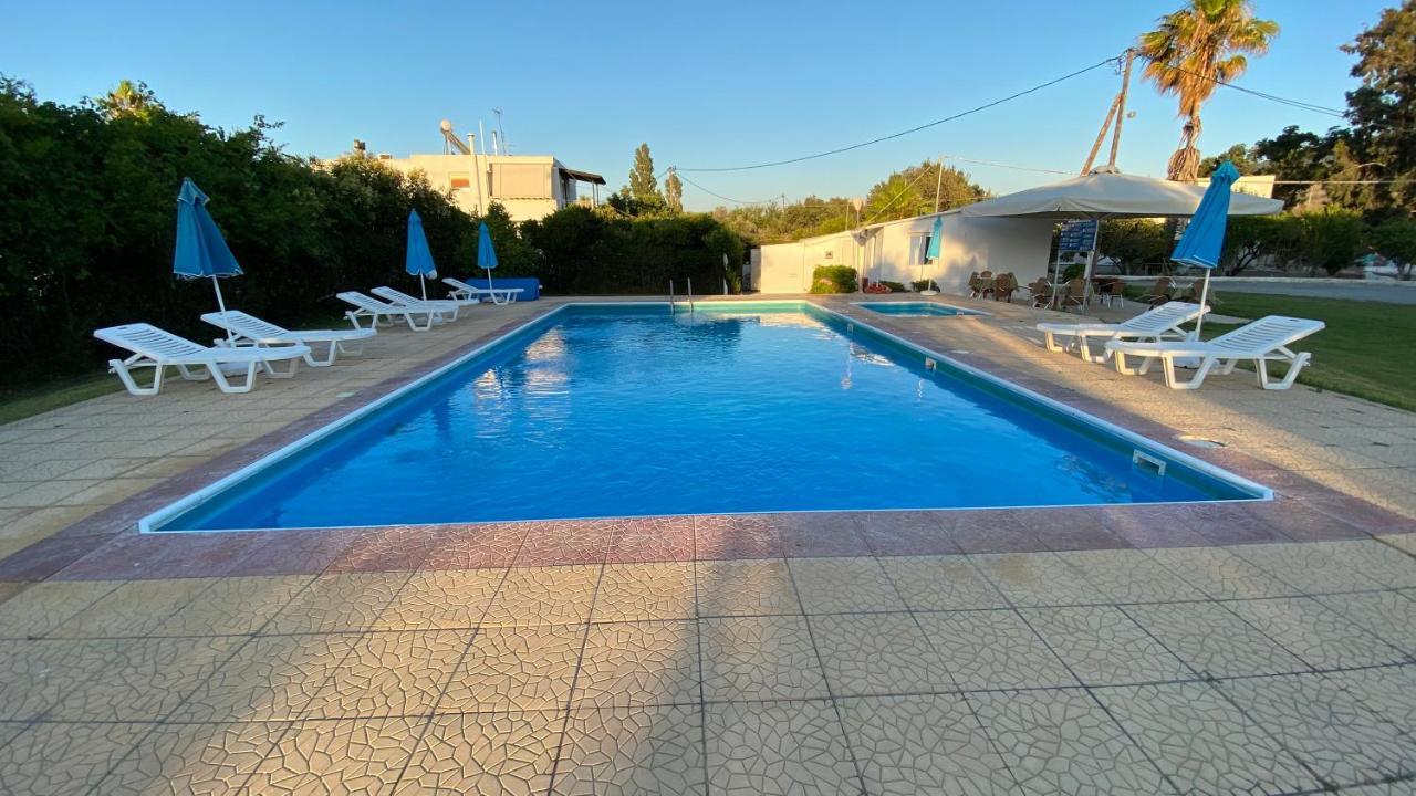 Angelos Studios Città di Kos Esterno foto