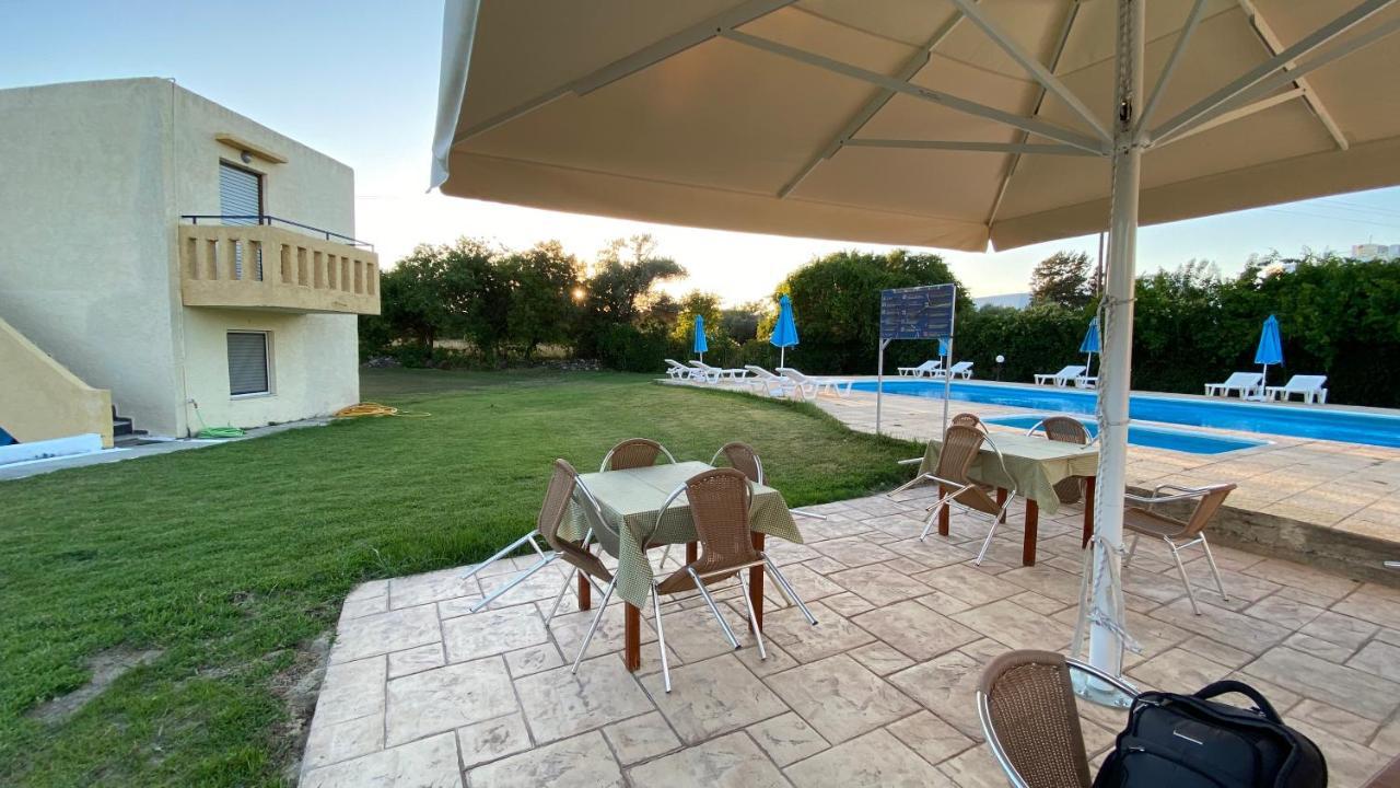 Angelos Studios Città di Kos Esterno foto