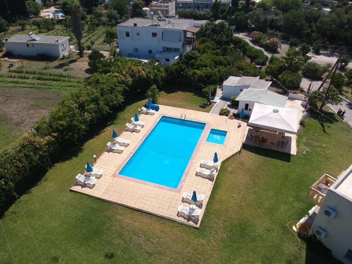 Angelos Studios Città di Kos Esterno foto