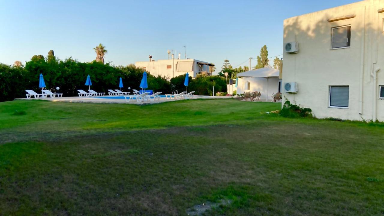 Angelos Studios Città di Kos Esterno foto