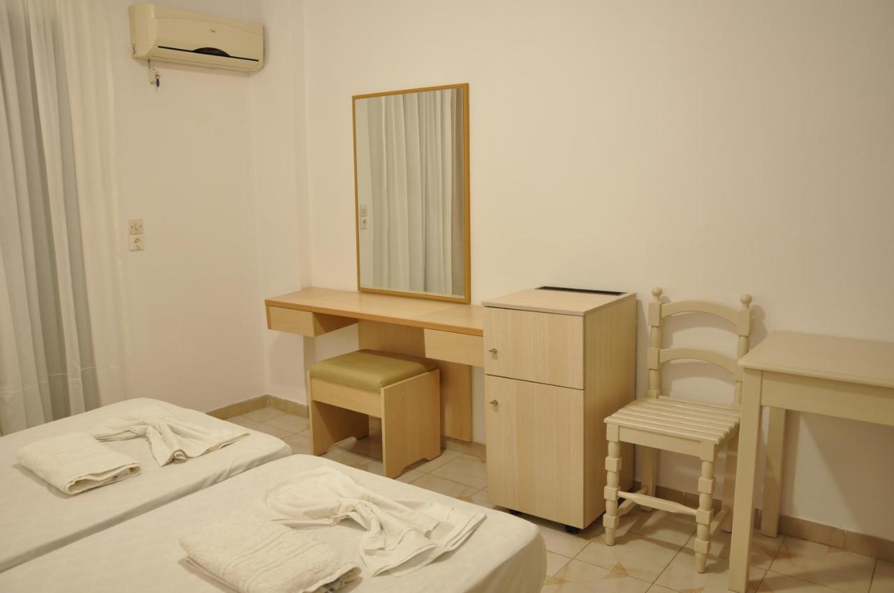 Angelos Studios Città di Kos Esterno foto