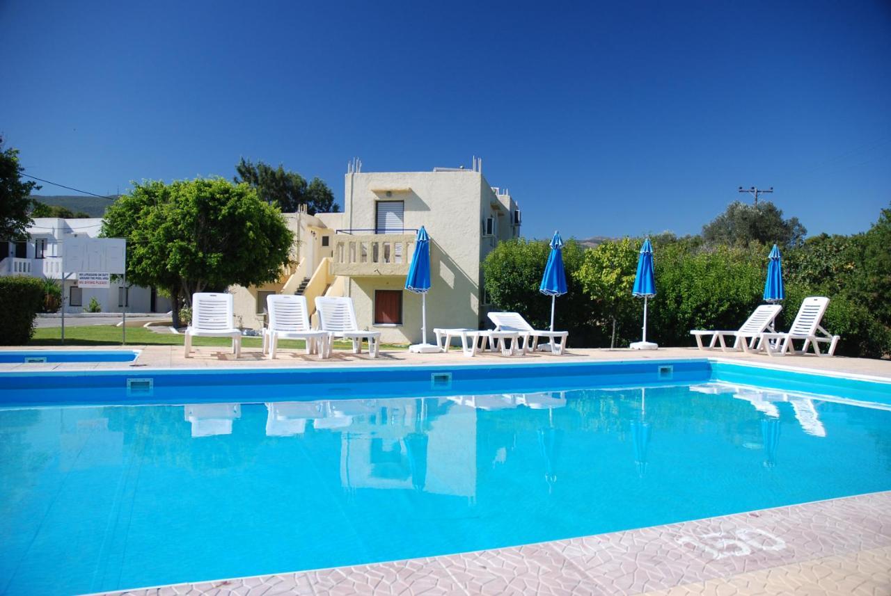 Angelos Studios Città di Kos Esterno foto