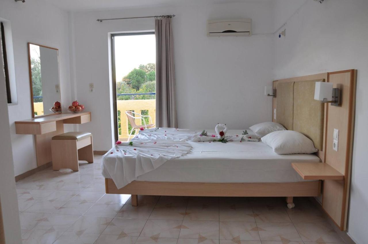 Angelos Studios Città di Kos Esterno foto