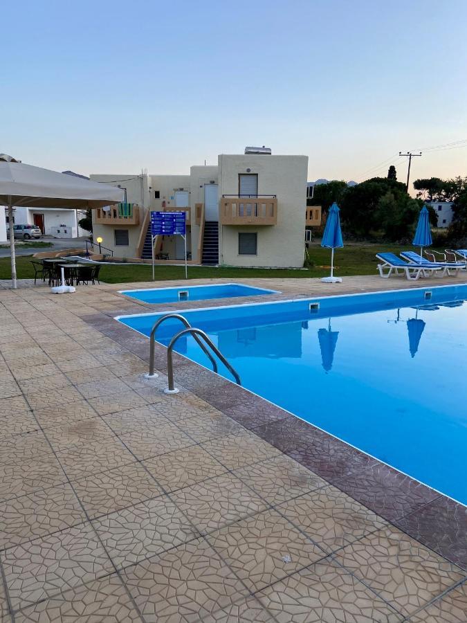Angelos Studios Città di Kos Esterno foto