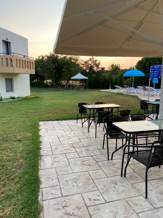 Angelos Studios Città di Kos Esterno foto