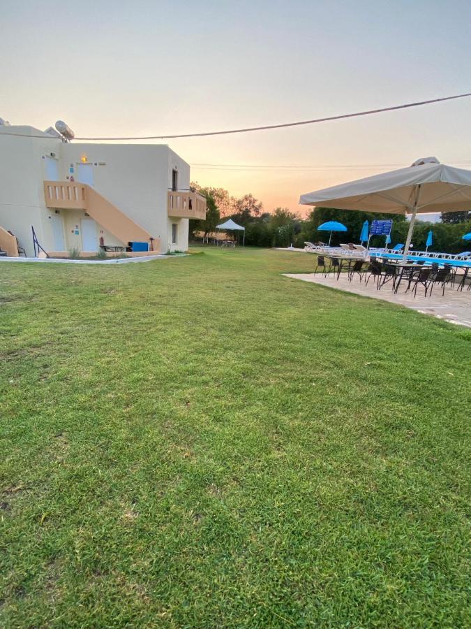 Angelos Studios Città di Kos Esterno foto
