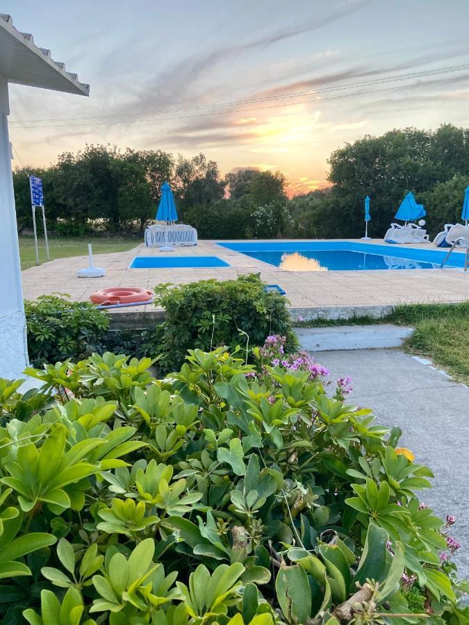 Angelos Studios Città di Kos Esterno foto