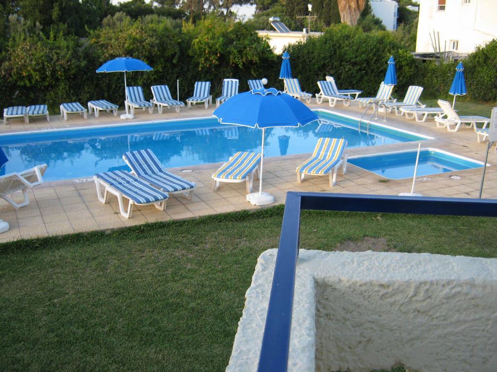 Angelos Studios Città di Kos Esterno foto