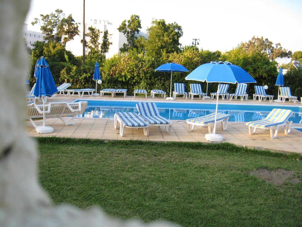 Angelos Studios Città di Kos Esterno foto