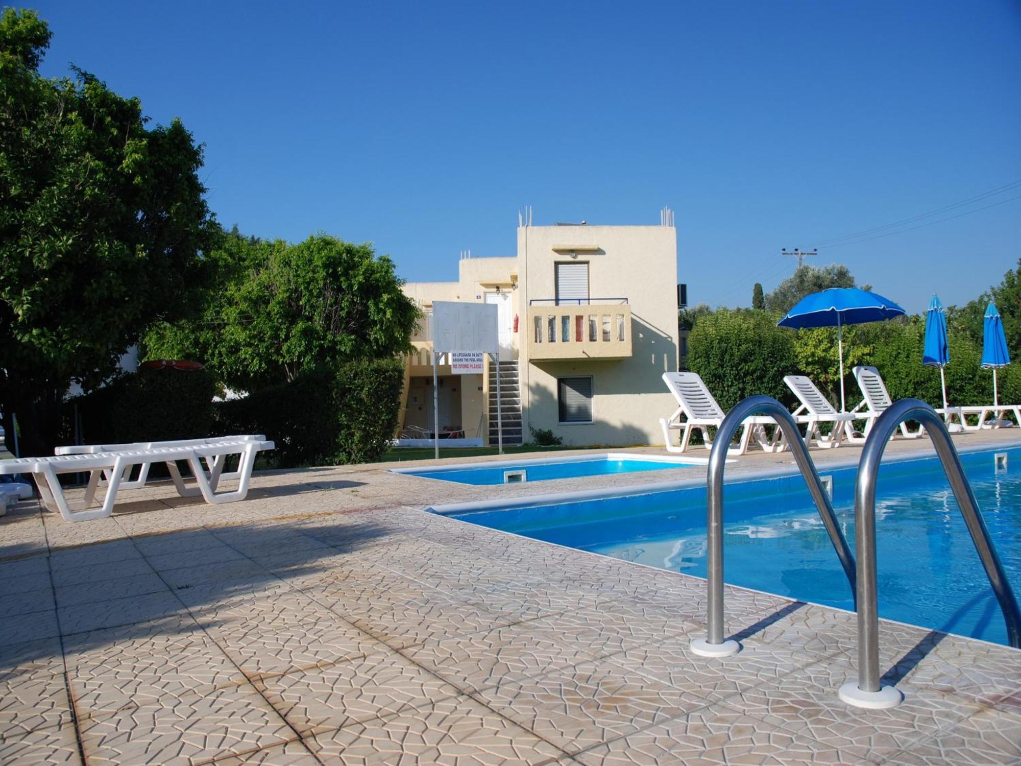 Angelos Studios Città di Kos Esterno foto