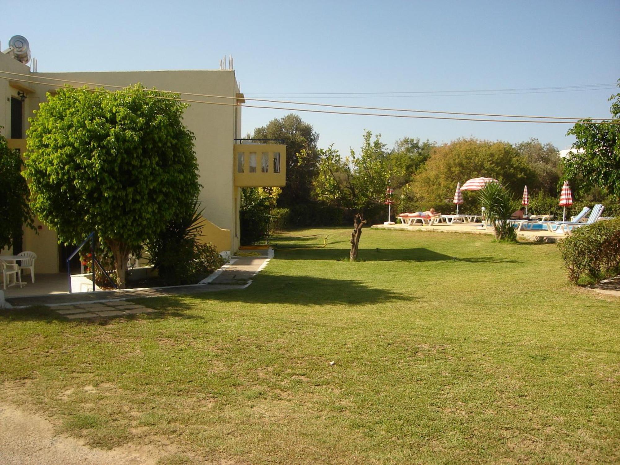 Angelos Studios Città di Kos Esterno foto