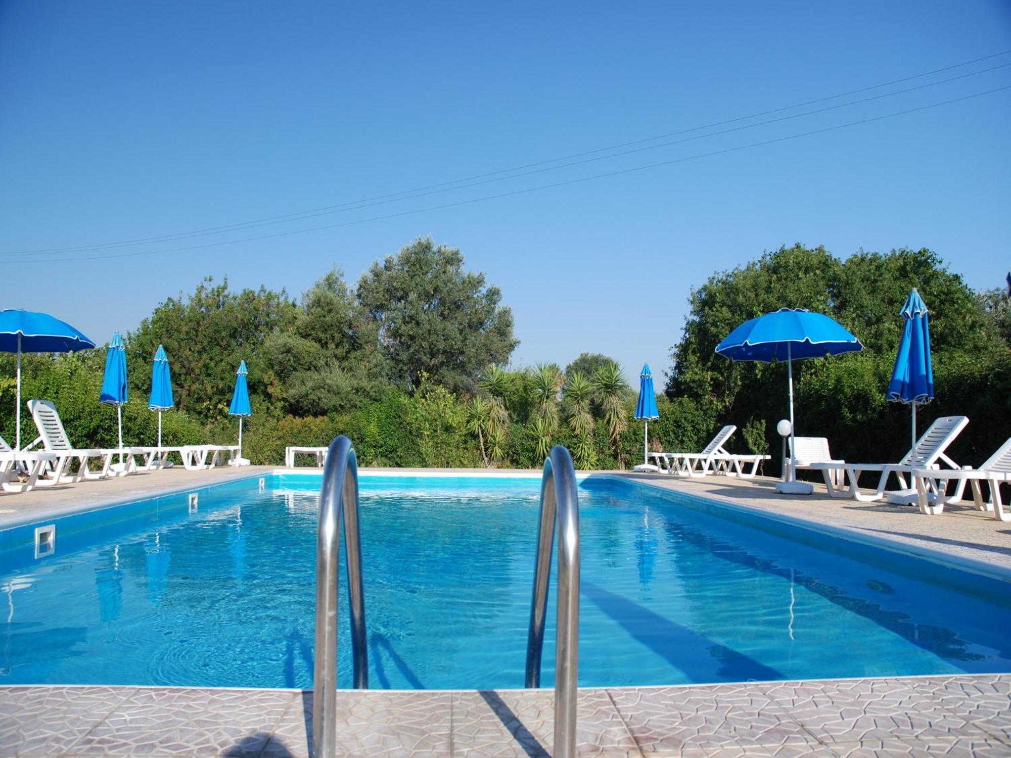 Angelos Studios Città di Kos Esterno foto