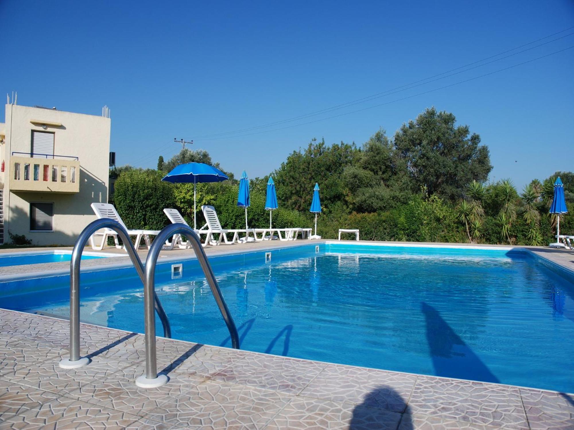 Angelos Studios Città di Kos Esterno foto