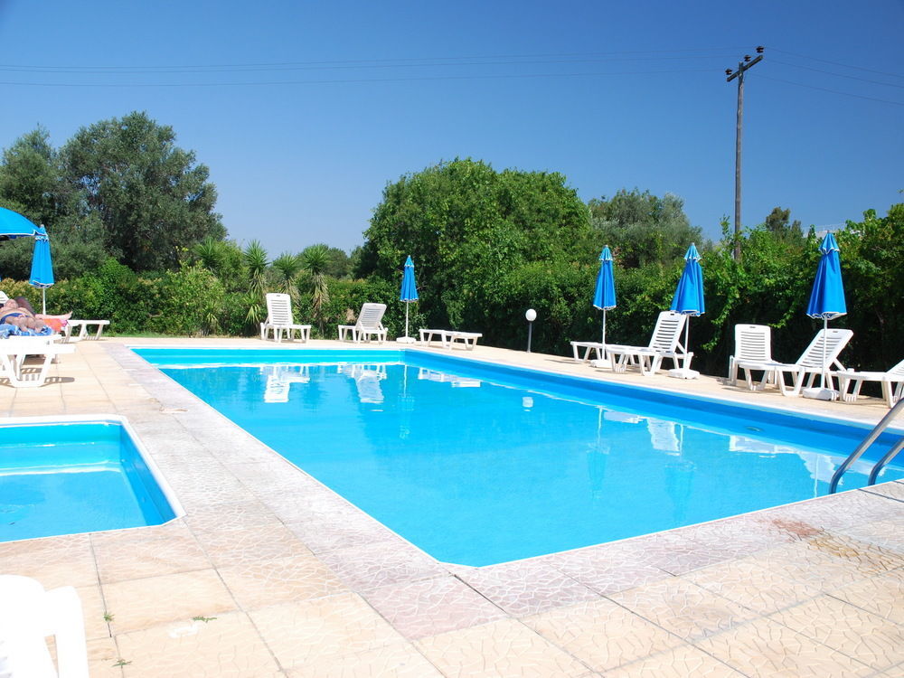 Angelos Studios Città di Kos Esterno foto