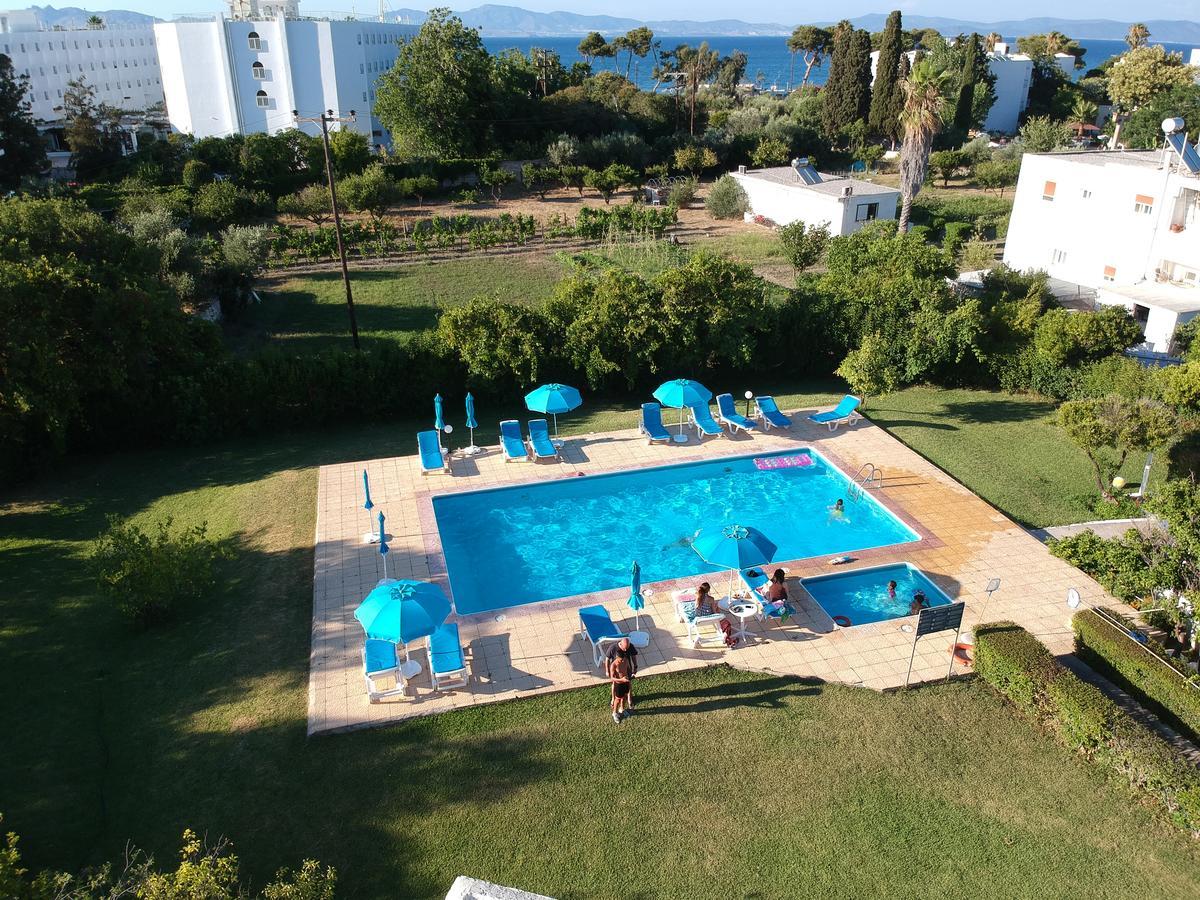 Angelos Studios Città di Kos Esterno foto