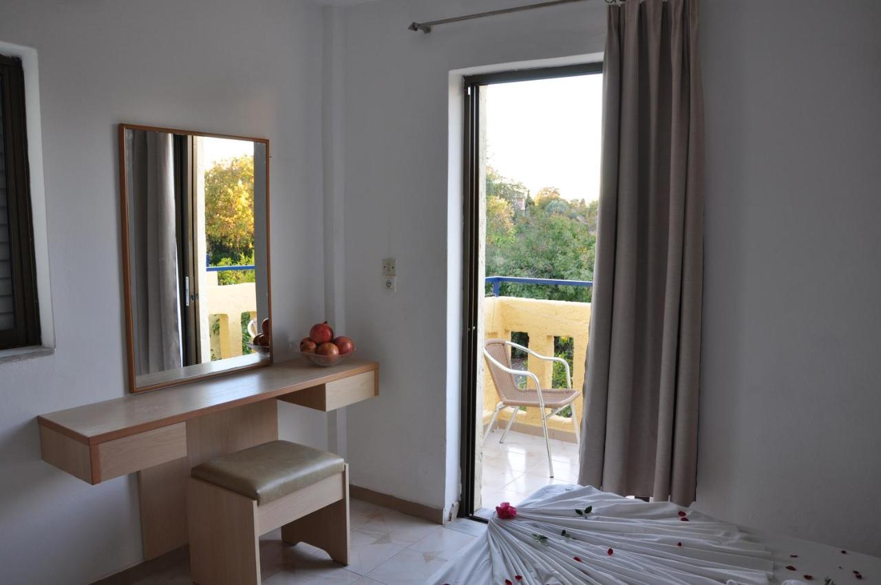 Angelos Studios Città di Kos Esterno foto