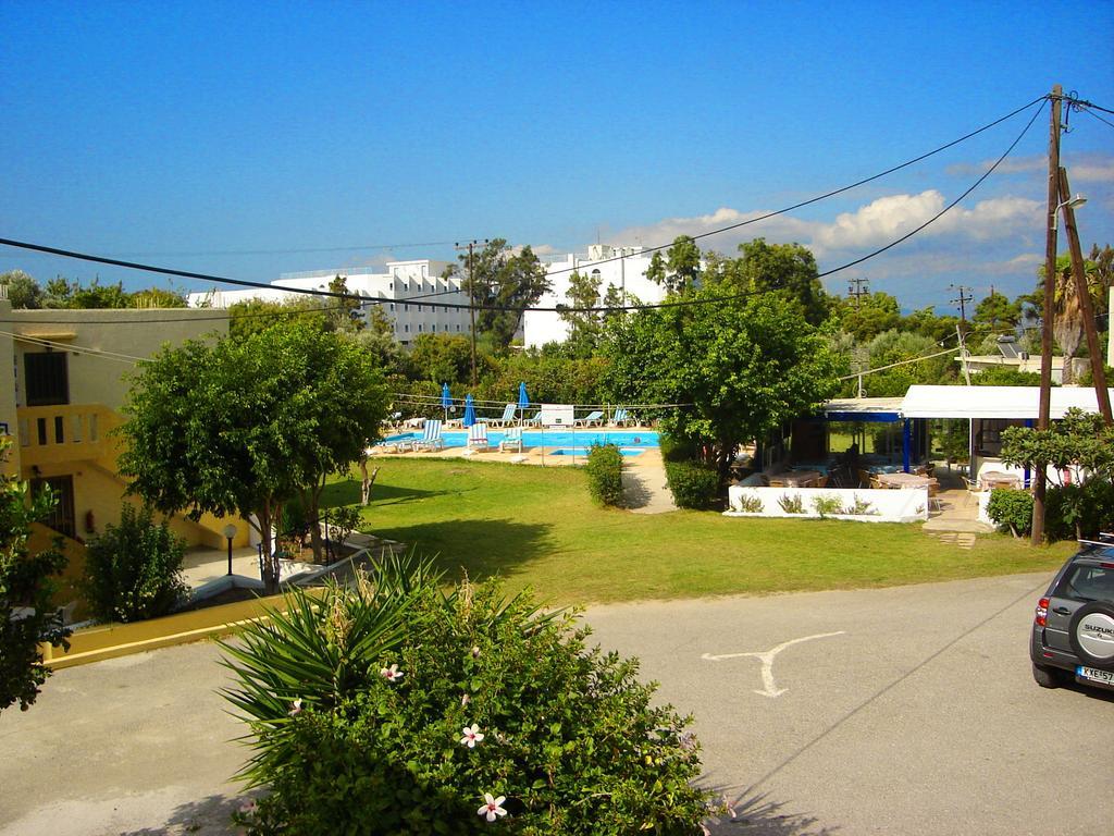 Angelos Studios Città di Kos Esterno foto