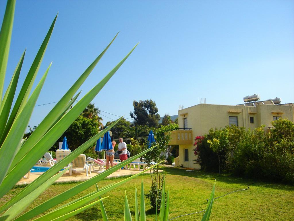 Angelos Studios Città di Kos Esterno foto
