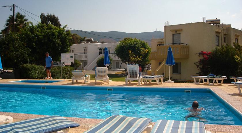 Angelos Studios Città di Kos Esterno foto