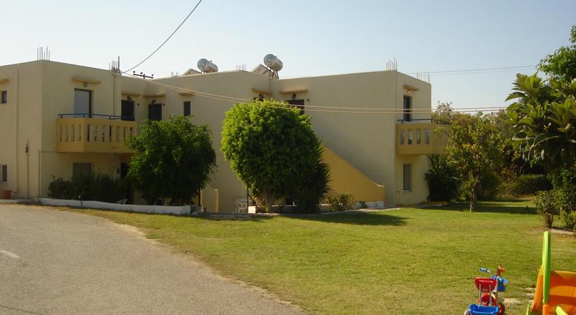 Angelos Studios Città di Kos Esterno foto