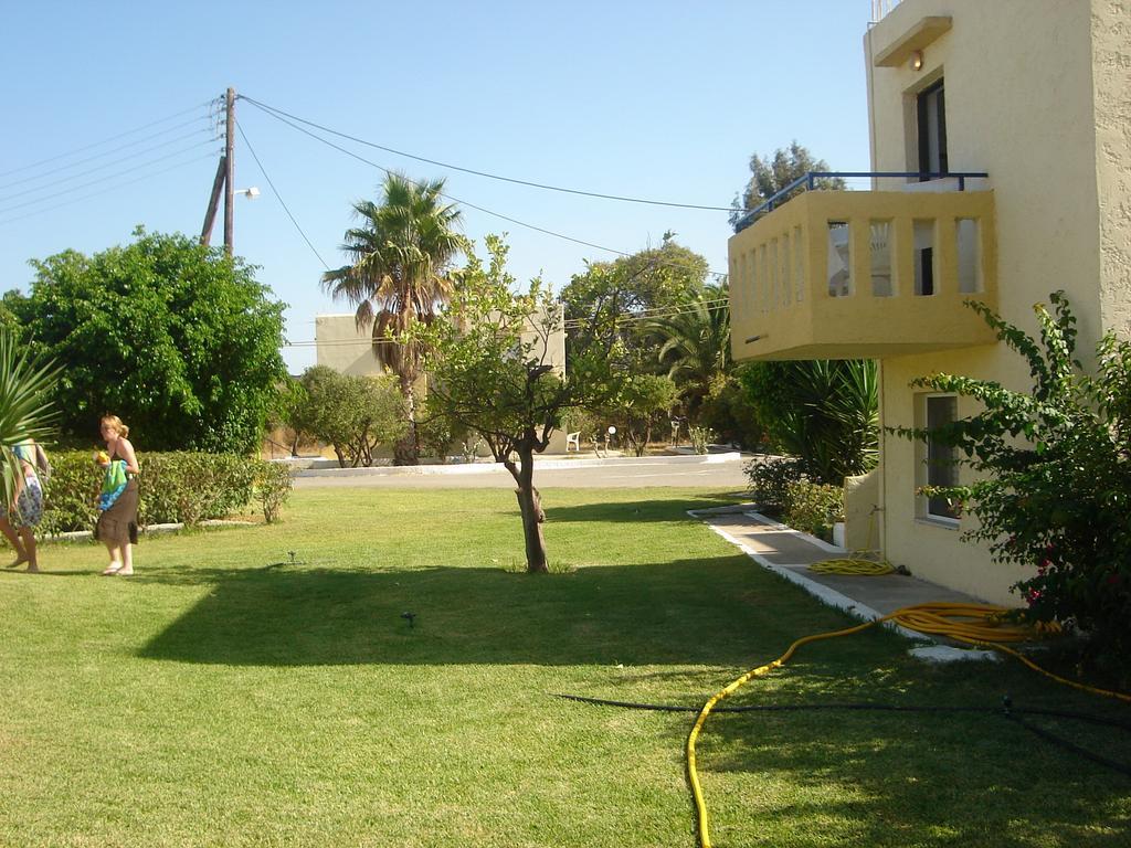 Angelos Studios Città di Kos Esterno foto